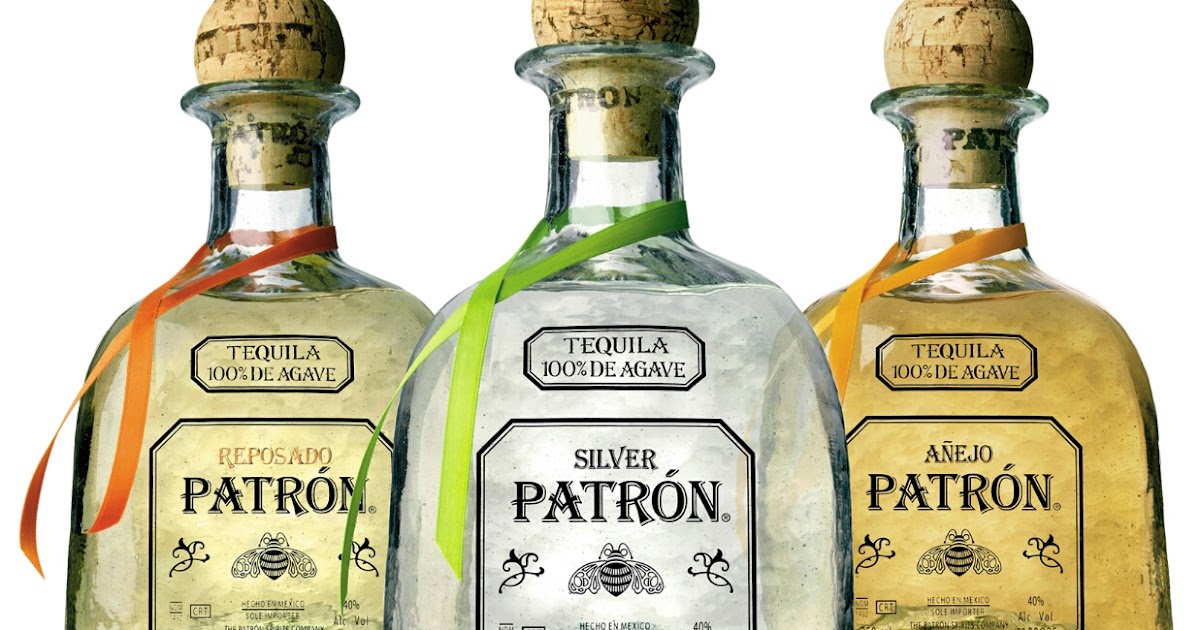 The Perfect Father's Day Gift Starts with Patrón Tequila to