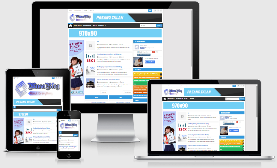 Template Seo Responsive 8 template seo friendly responsif terbaik