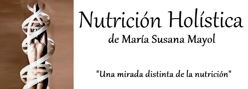 NUTRICIÓN HOLÍSTICA