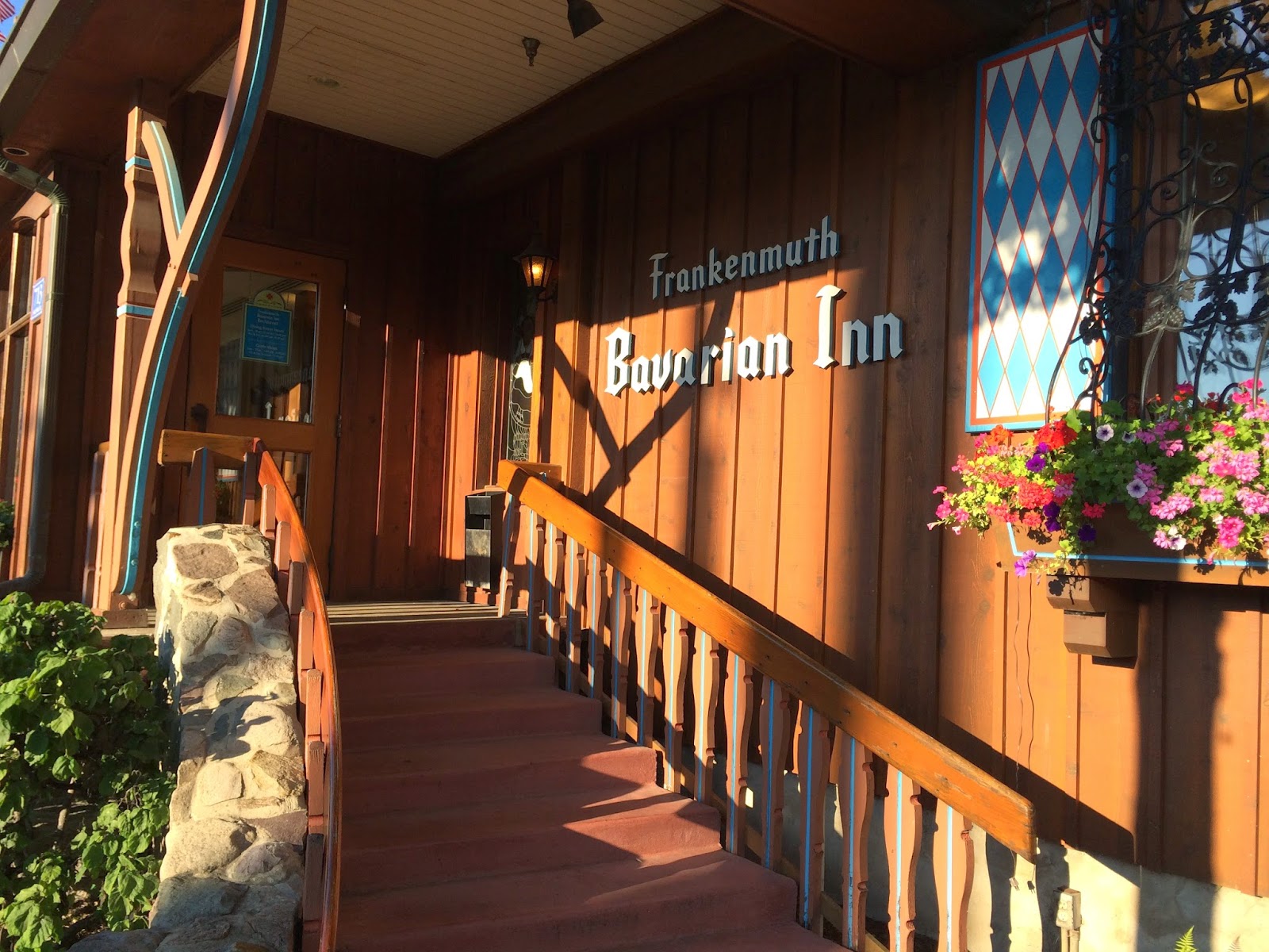 East Meets West Veg Vegan Food Options in Beautiful Frankenmuth, Michigan