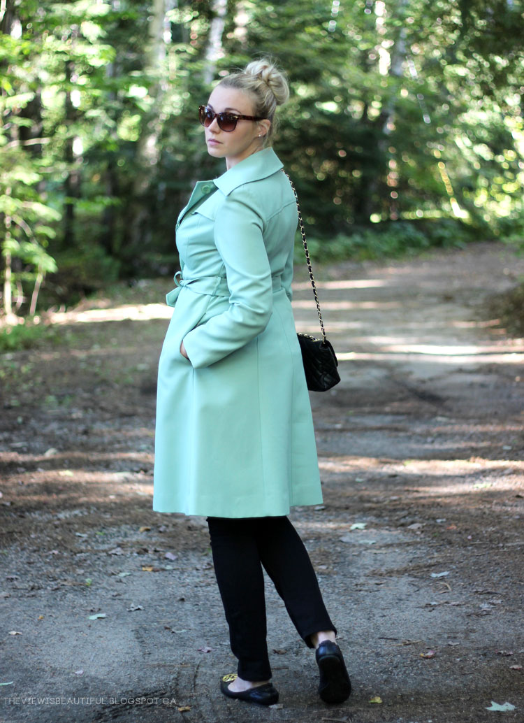 The Kate Middleton Coat | www.theviewisbeautiful.blogspot.ca The Kate Middleton Coat | www.theviewisbeautiful.blogspot.ca
