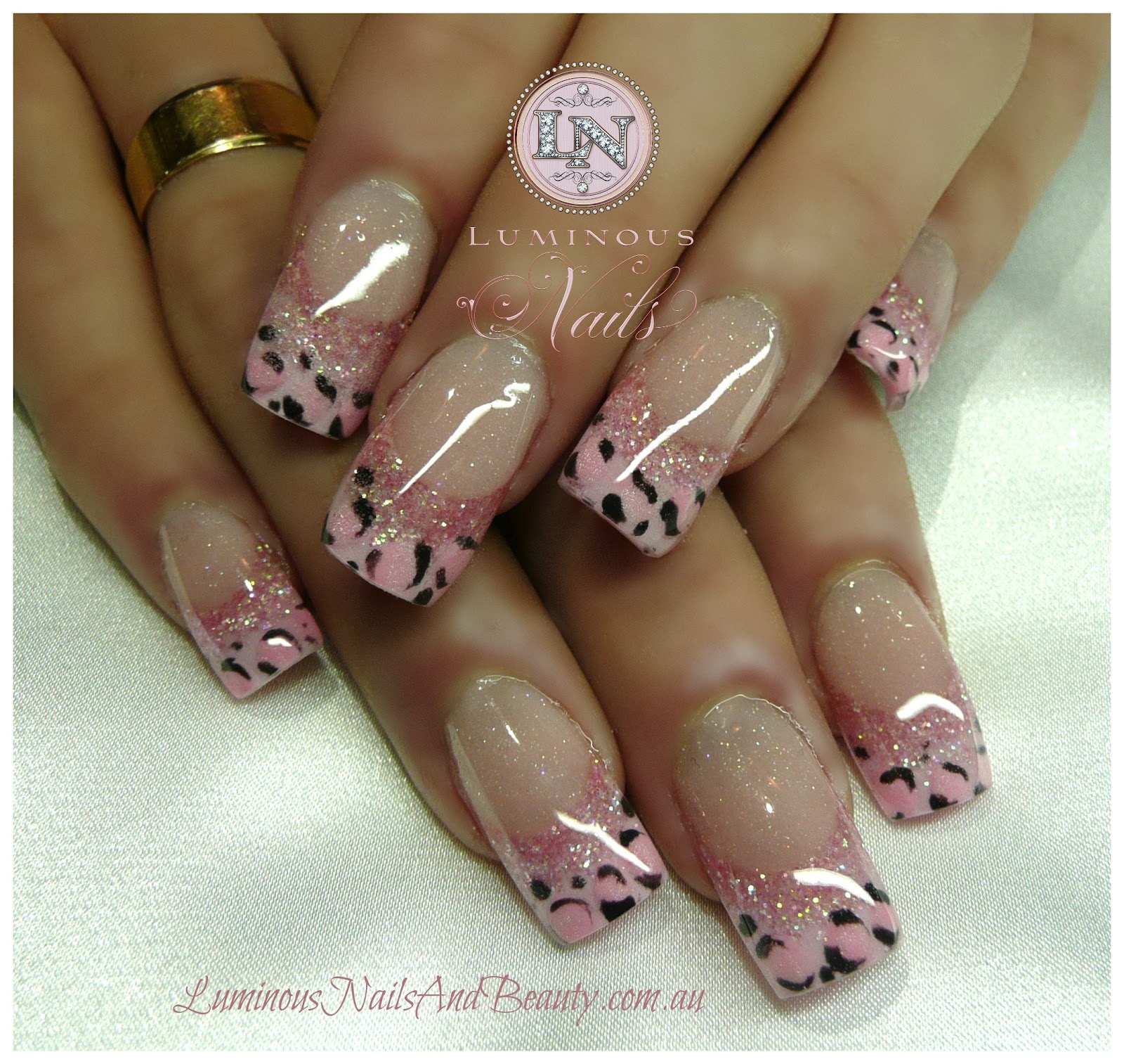 Luminous Nails September 2012
