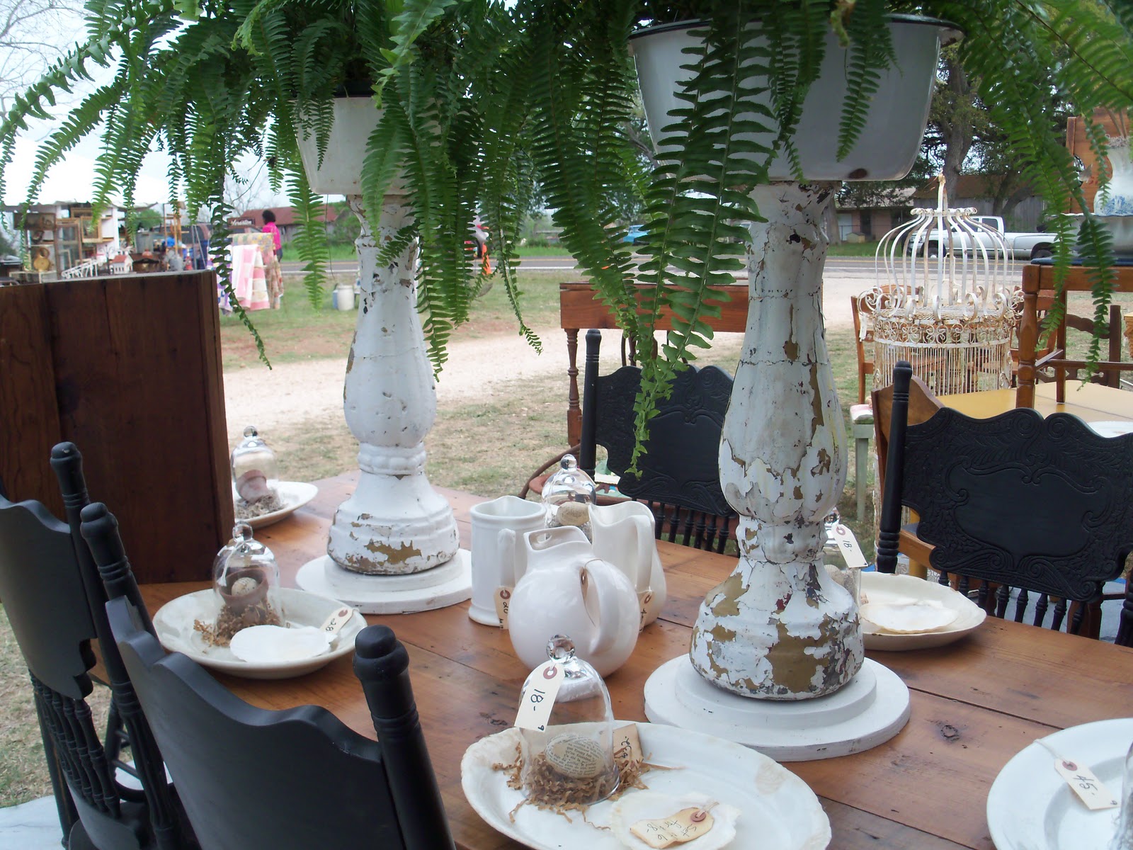 COTTAG3 a few photos from Warrenton/Round Top