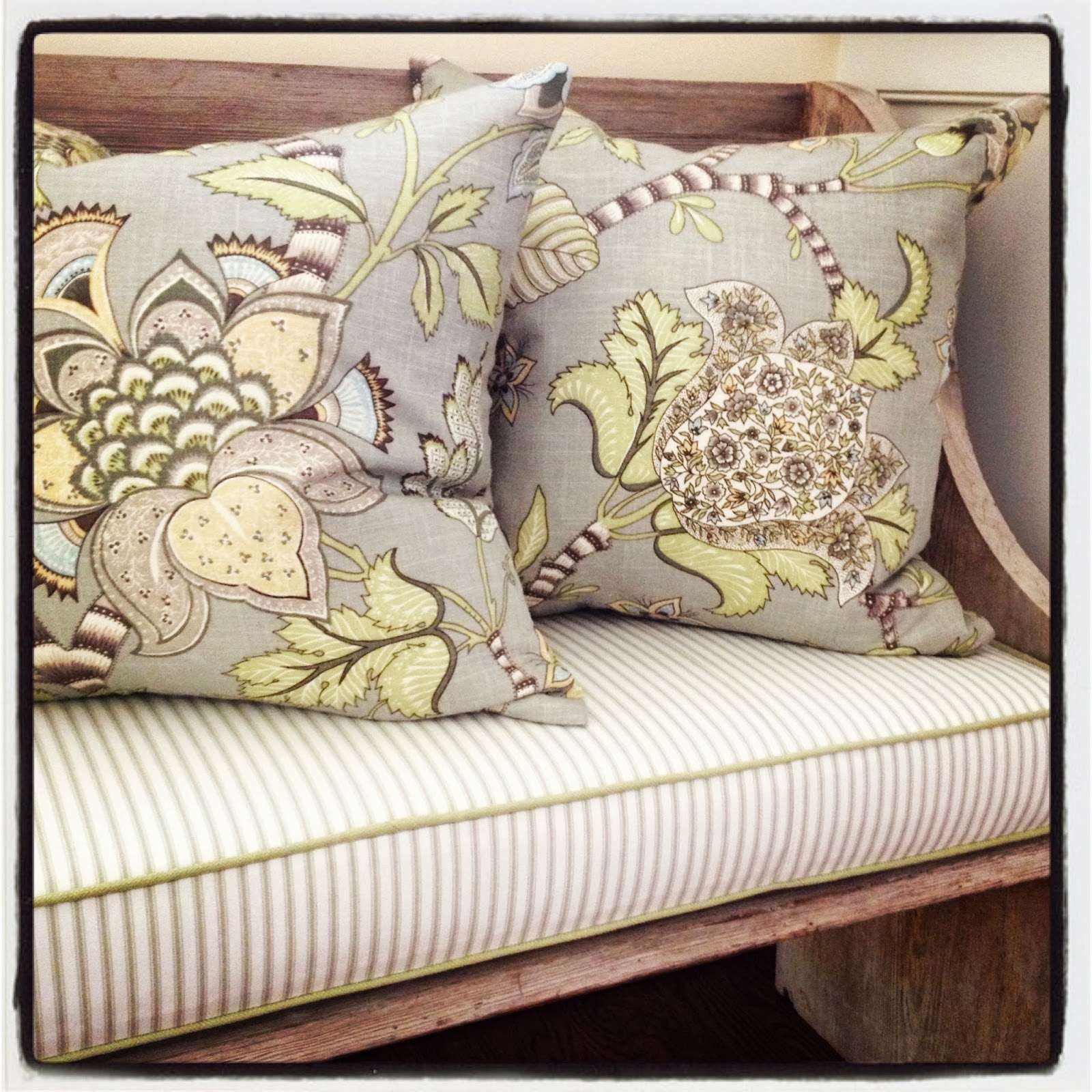 Lisa Gabrielson Design Pillow Talk