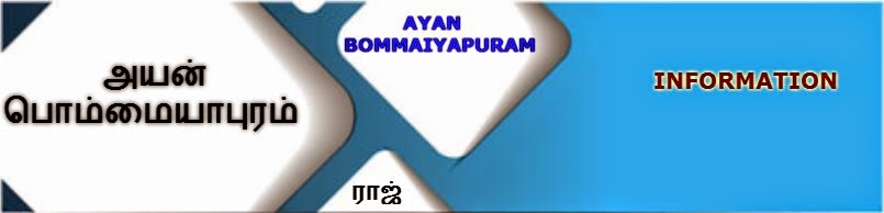 Ayan Bommaiya Puram