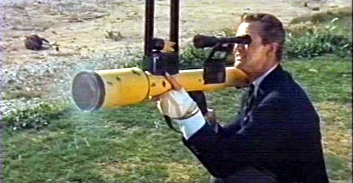 Bazooka pour un Espion - Agente End-Sicario 77, vivo o morto-Mino Guerrini, 1966 X77,+Alive+Or+Dead+122