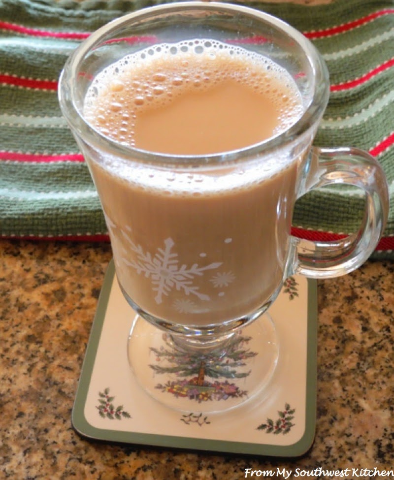 From My Southwest Kitchen Thai Coffee