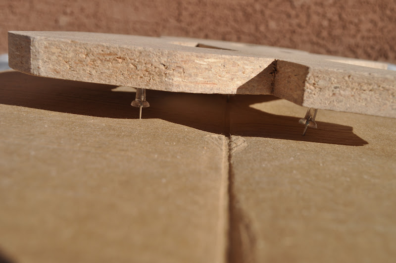 seeshellspace: Beadboards and Monograms