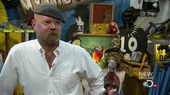 Scotty From Mythbusters