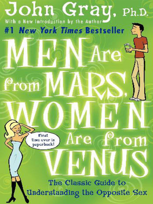 Men are from mars, women are from venus   official site