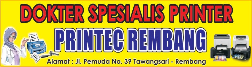 SPESIALIS PRINTER