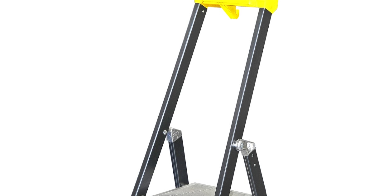 Advantages of Platform Step Ladders Sterk Systems Ltd