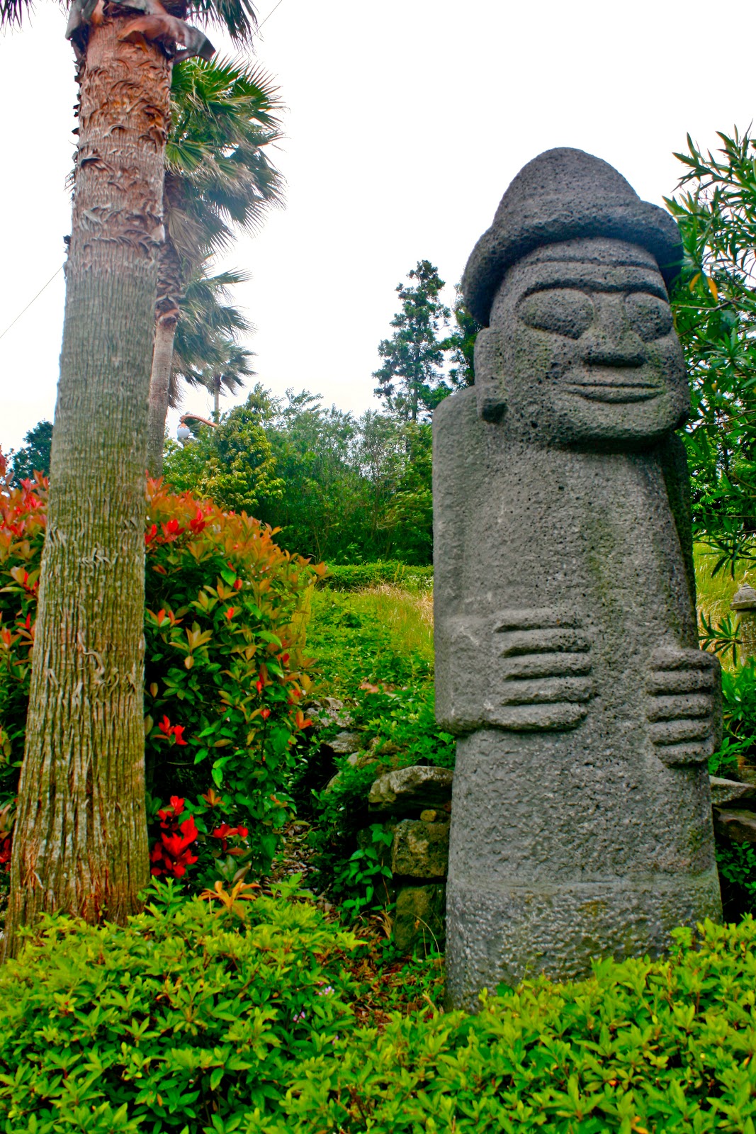 Utlandsstudier i Deutschland! (tidigare Sydkorea) Jeju Island one of