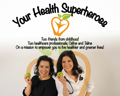 Your Health Superheroes