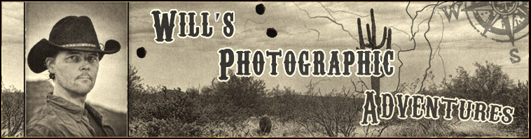 Will's Photographic Adventures