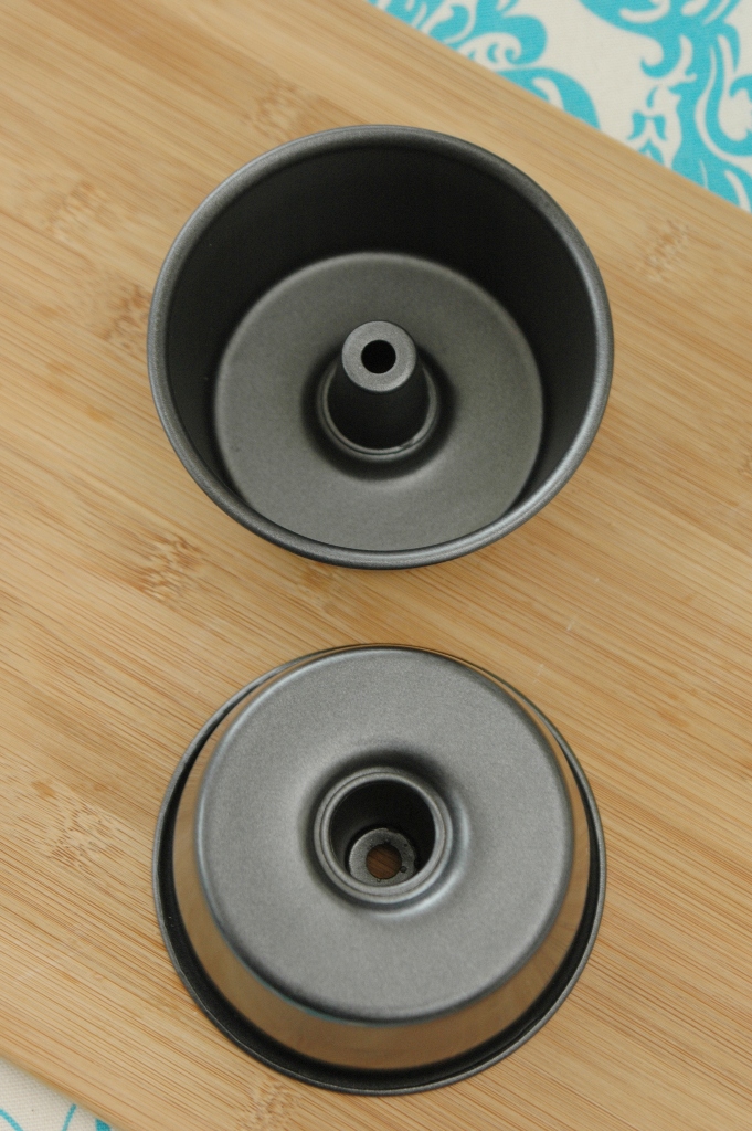 Simply Suzanne's AT HOME mini angel food cakes