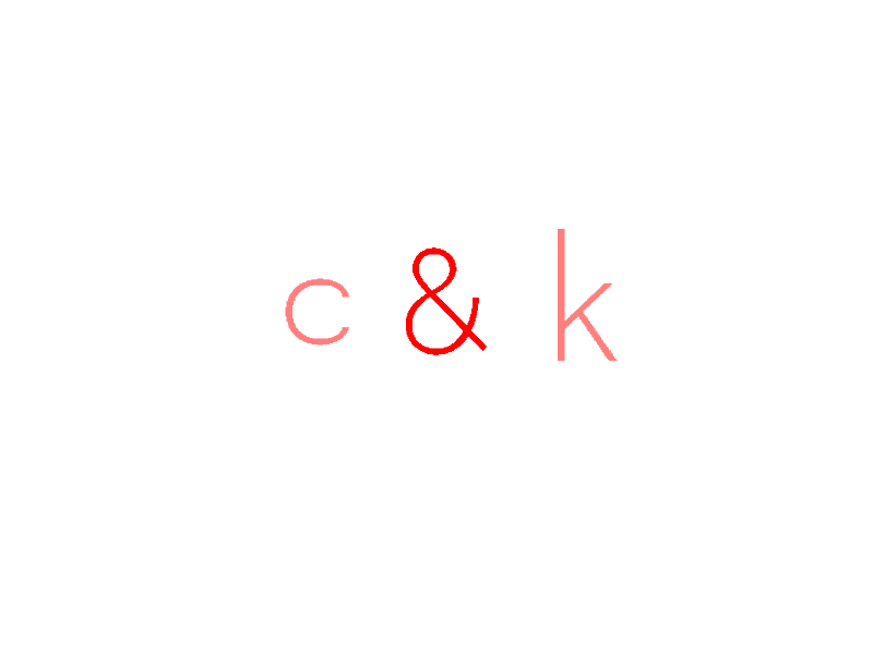 c&k