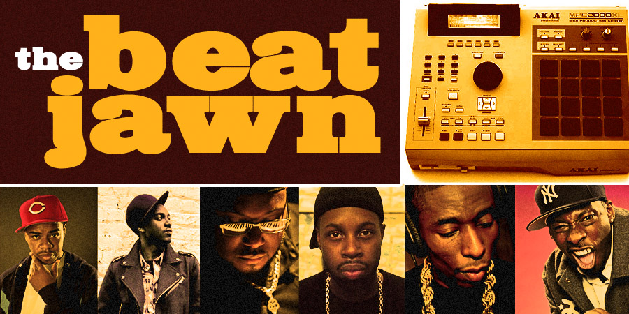 The Beat Jawn - Beats, Reviews, Videos, Gear, Tips, Beat Tapes, Drum Kits