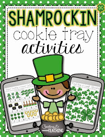 https://www.teacherspayteachers.com/Product/Shamrockin-Cookie-Tray-Activities-1748838