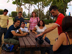 ABRIL 2011 -PARTICIPACION EN DOCUMENTAL TV3 VIDEOS A LA CARTA"COM L'AIGUA"