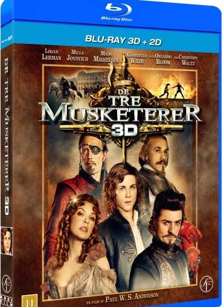 The Three Musketeers(2004) Dual Audio