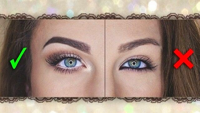 maquillaje para ojos hundidos y pequeños