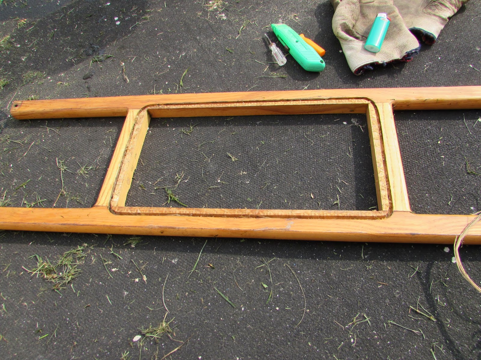 Scooters Adventures Mad River Adventure Canoe Repair