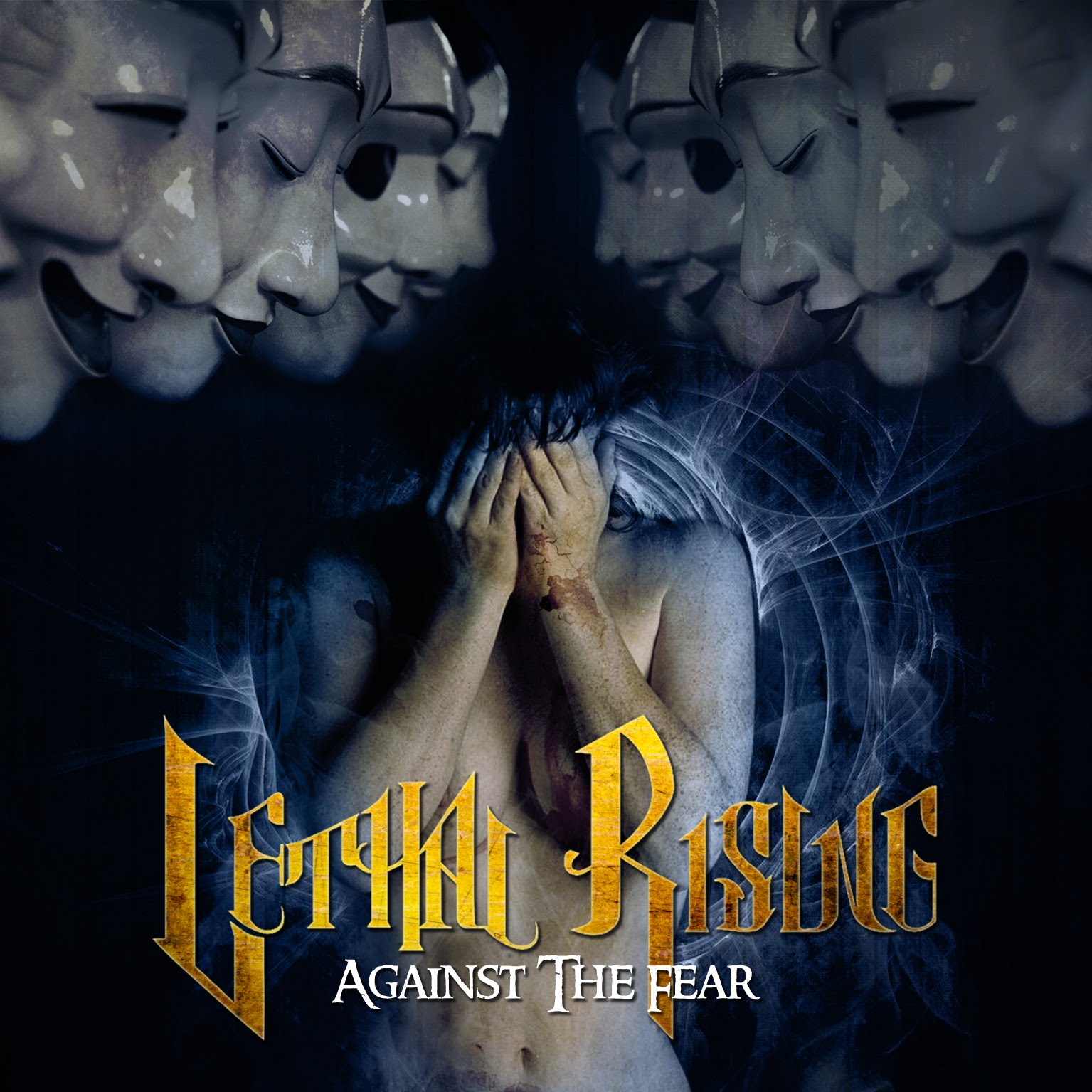 Lethal Rising - Against The Fear (2014)
