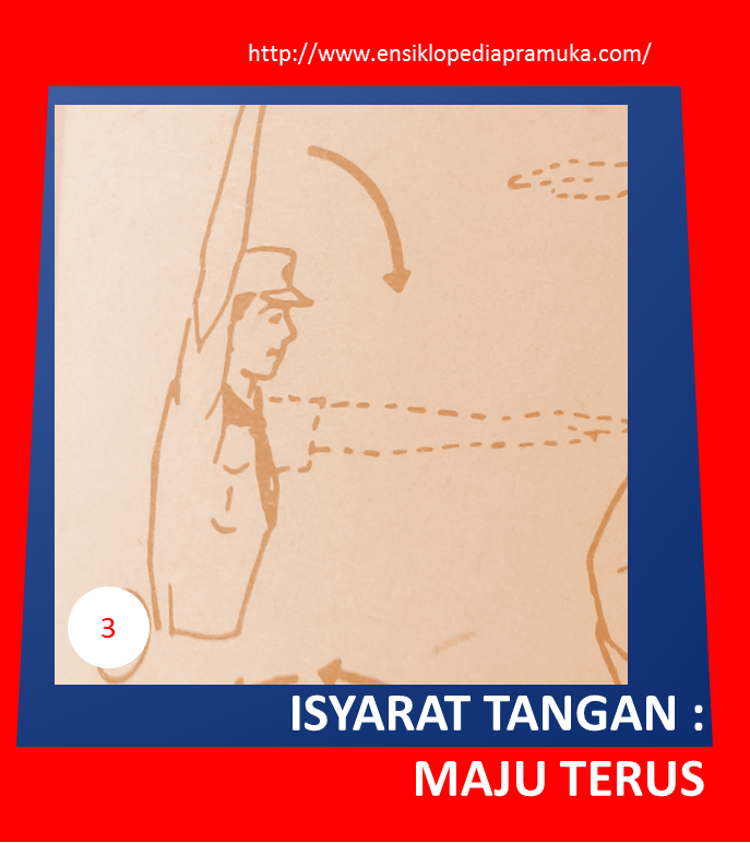 Isyarat Tangan Peluit Dalam Kegiatan Kepramukaan