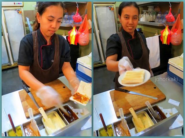 GC Good Coffee Cafe in Kulai Kaya-Toast-Johor-Bahru