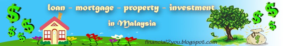 Loan - Mortgage - Shares in Malaysia