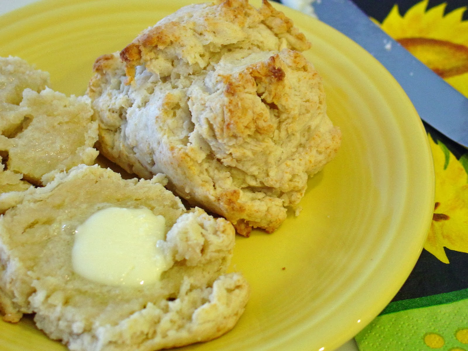 Soup Spice Everything Nice Drop Biscuits