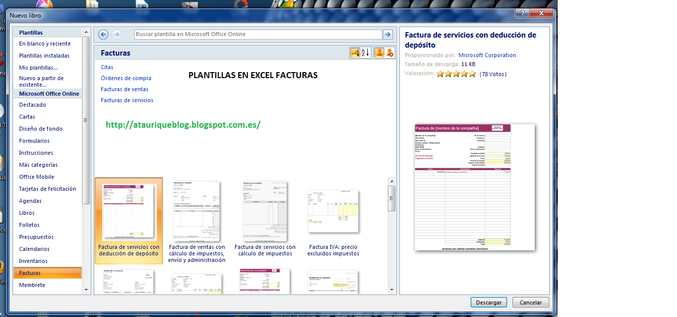 buscar las plantillas de documentos en microsoft word y libreoffice formatos de presupuestos en word