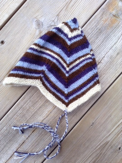 Strikke Djevellue Oppskrift Tilleggstips