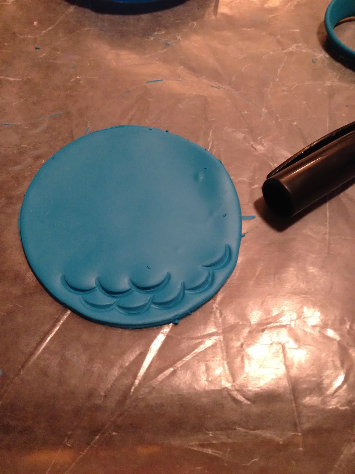 The Serene Swede Polymer Clay Owl Ornaments