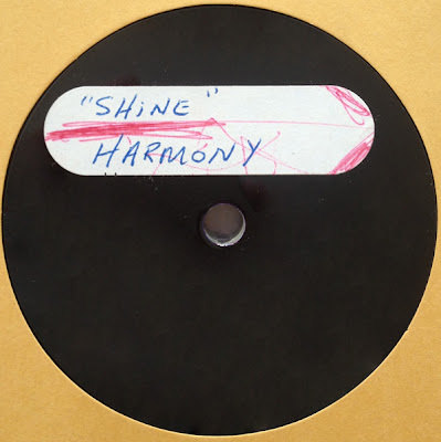 Harmony ‎– Shine (1986, 10'', 320)