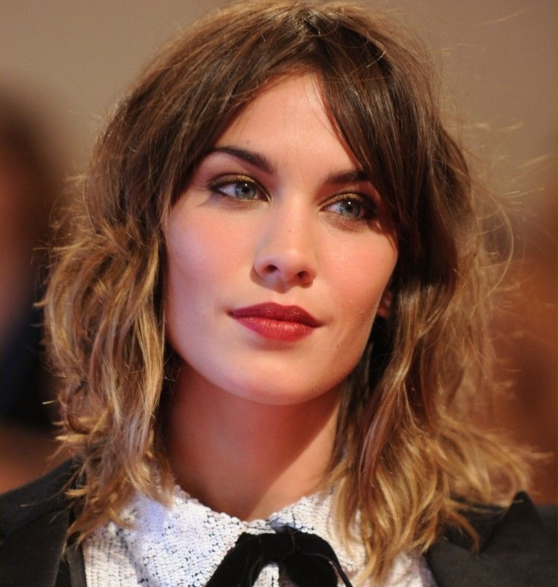 The results of Ombre hair color can vary greatly but can range from