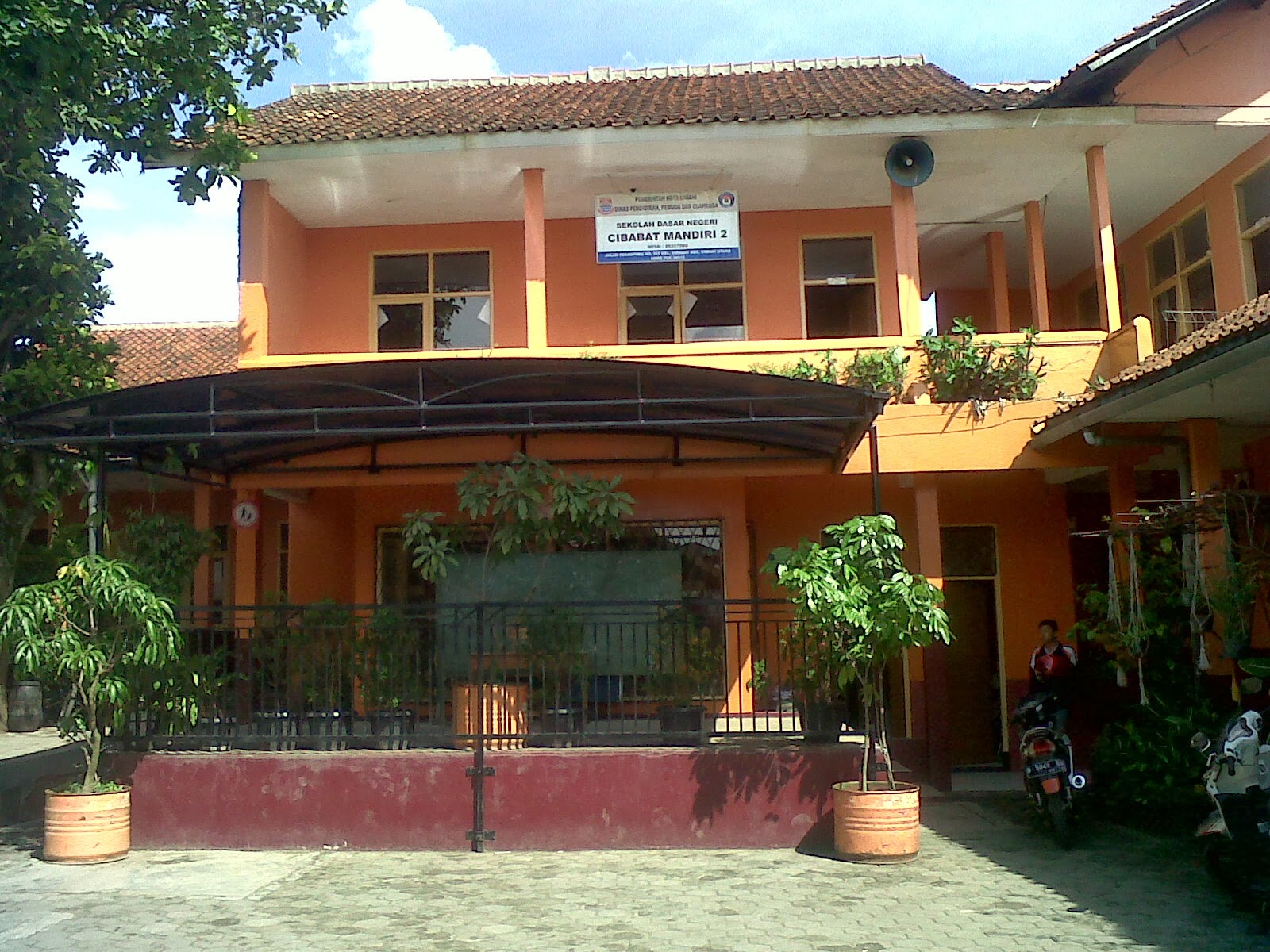 SDN CIBABAT MANDIRI 2 CIMAHI: November 2013