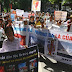 Hà Nội tiếp tục biểu tình chống TQ ngày 22/7