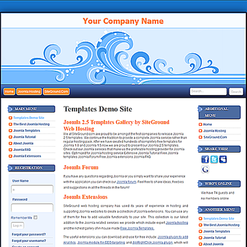 how to download a template in joomla how to download a template in joomla