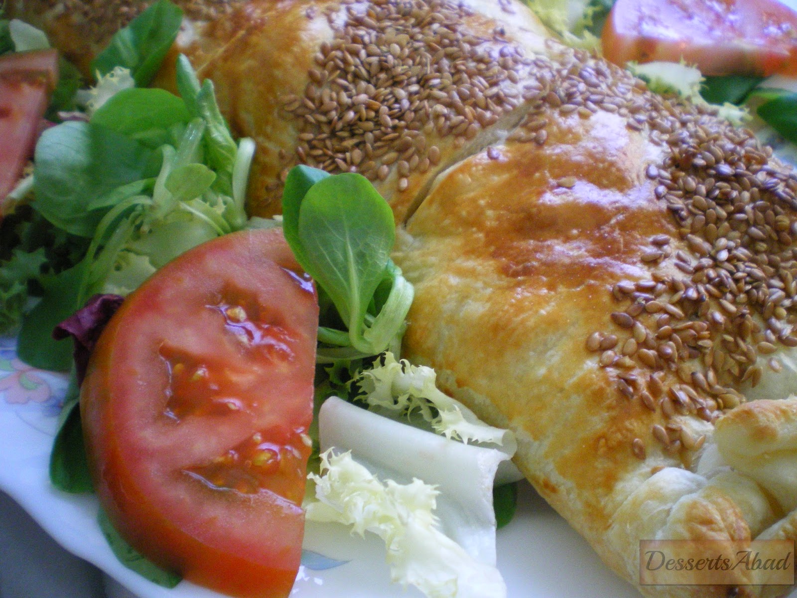 Pashtida De Salmón