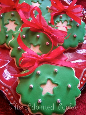 The Adorned Cookie: November 2011