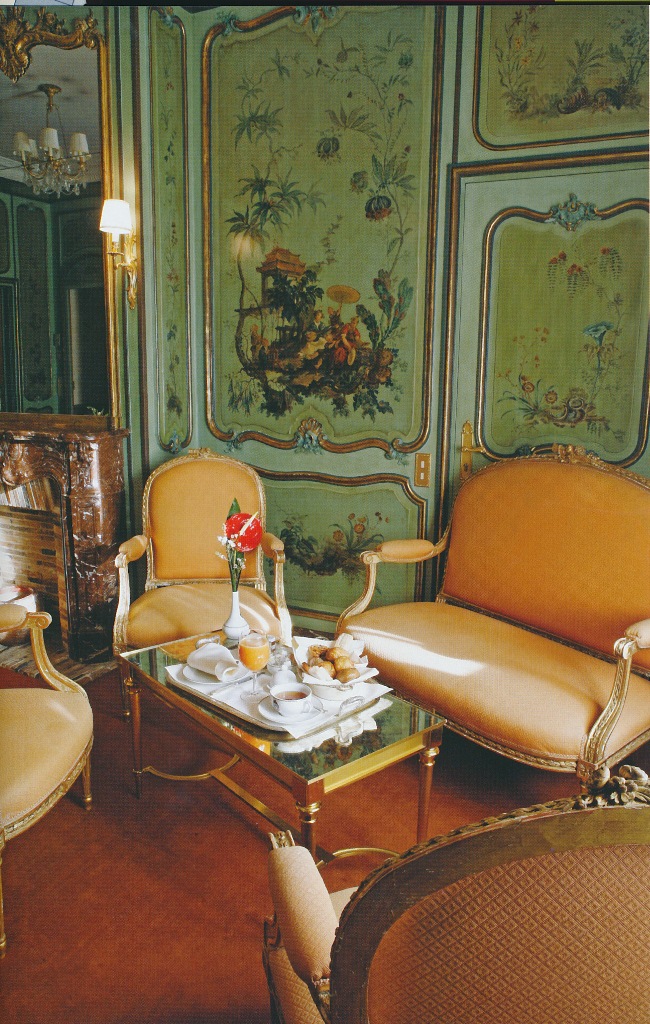 hotel maison raphael