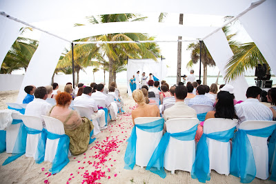 Riviera Maya wedding