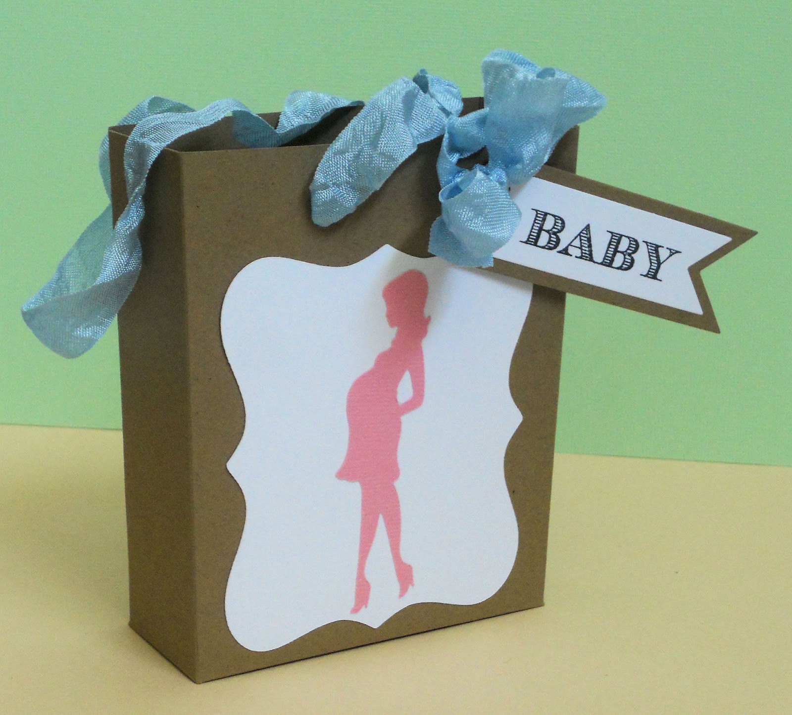3 Girl JAM Baby Gift Bag