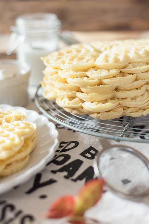 Amalie loves Denmark- Süsse Waffeln Amalie loves Denmark- Süsse Waffeln