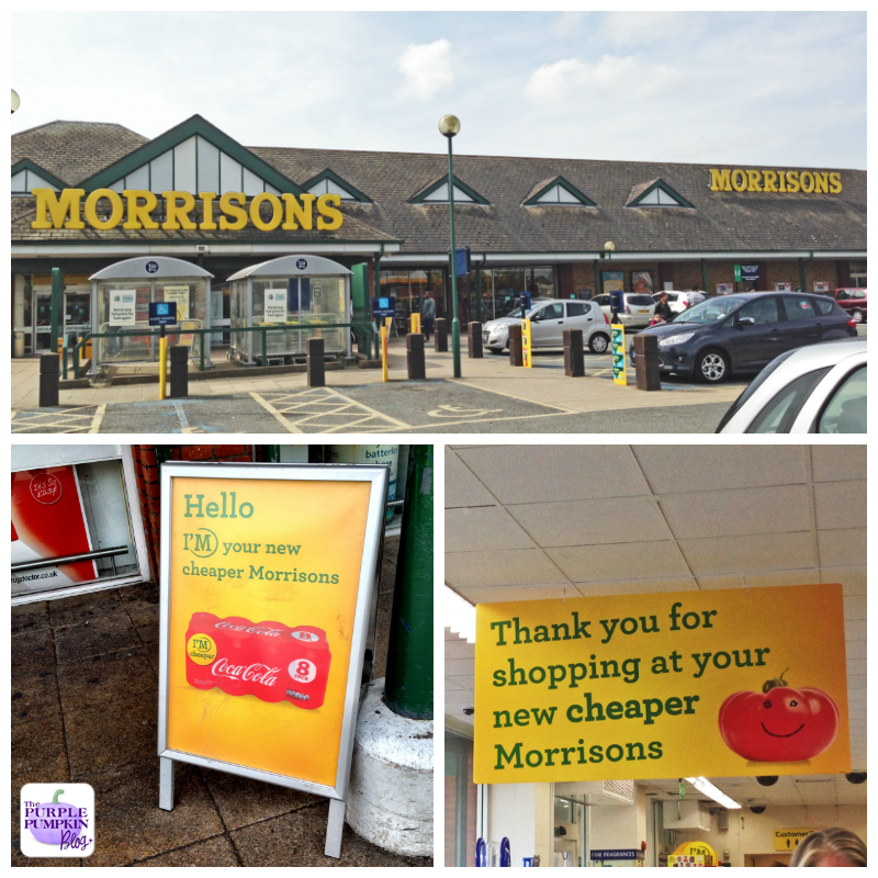 A BBQ Shopping Trip at Morrisons » The Purple Pumpkin Blog