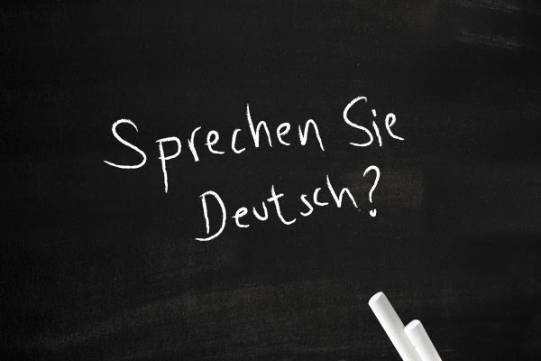 Sprechen Sie Deutsch ?