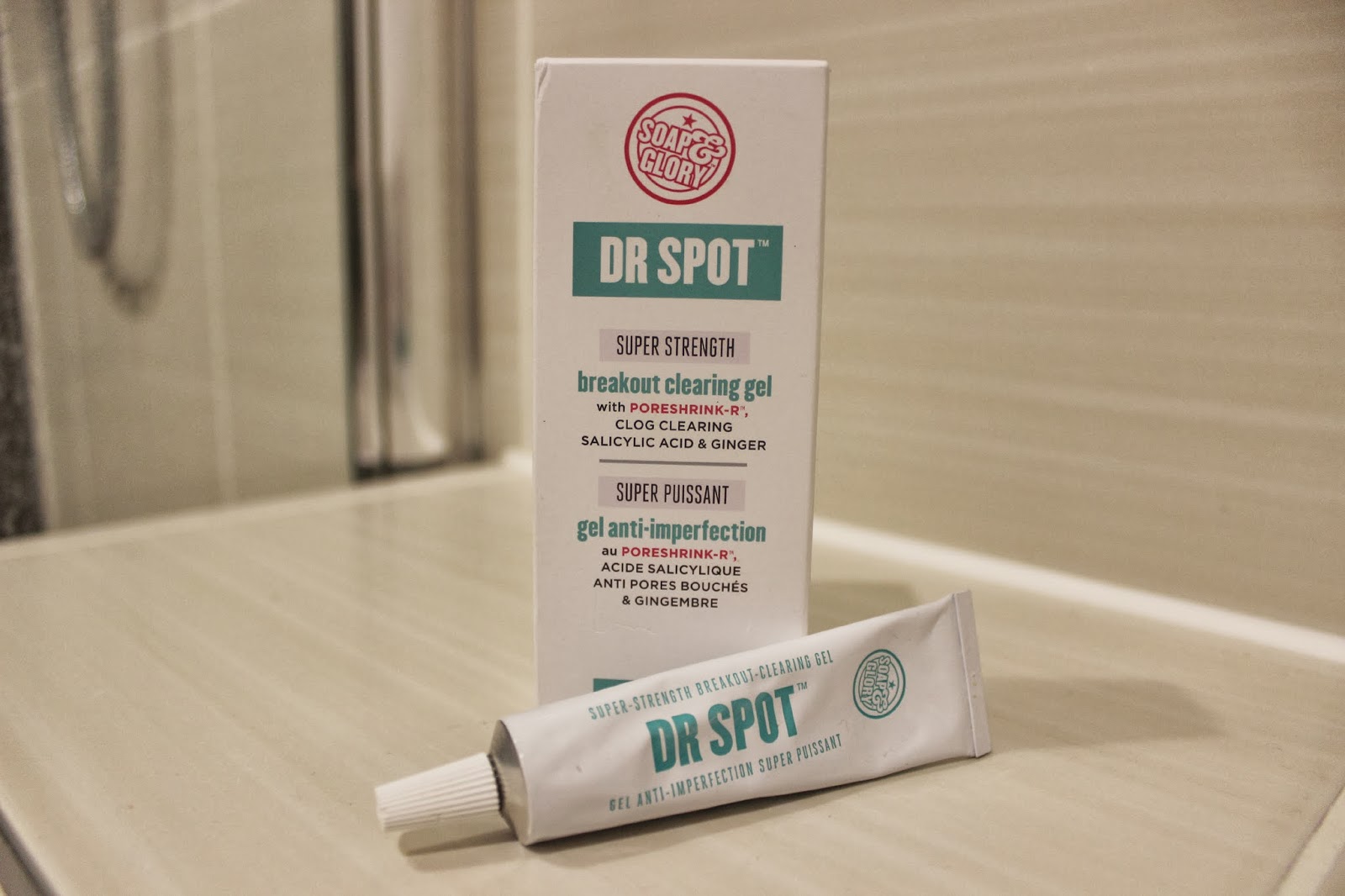Meg's Boutique Soap & Glory Dr Spot