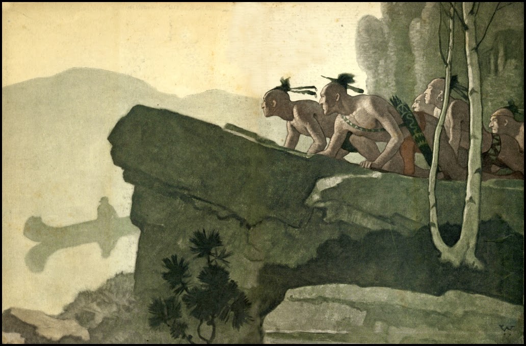 an analysis of the characteristic of romanticism in the novel the deerslayer by james fenimore coope an analysis of the characteristic of romanticism in the novel the deerslayer by james fenimore coope